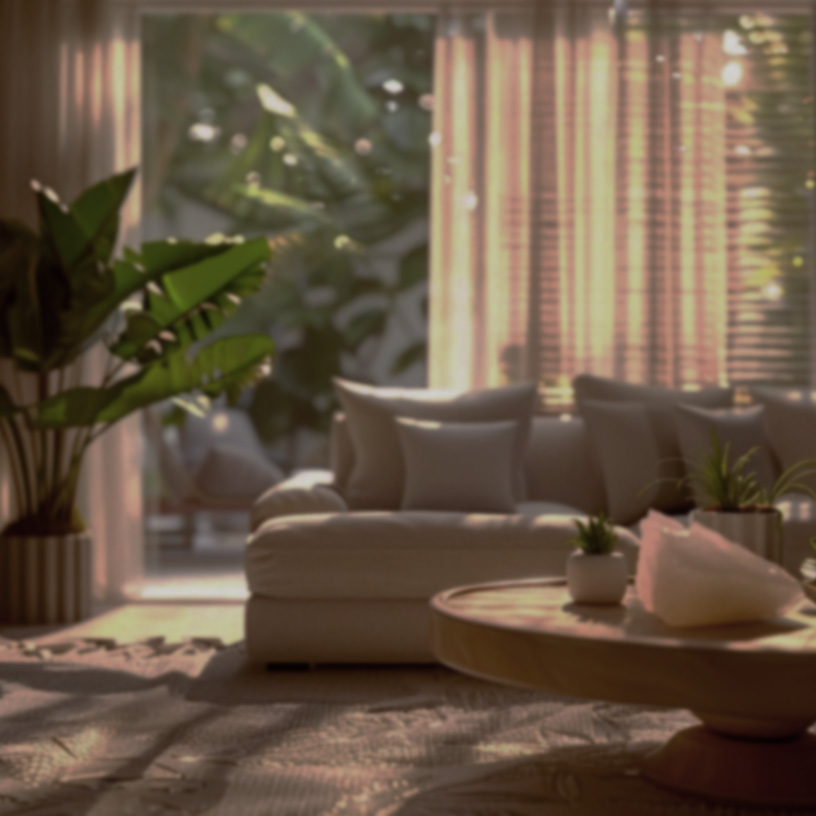 Harmonisez votre intérieur